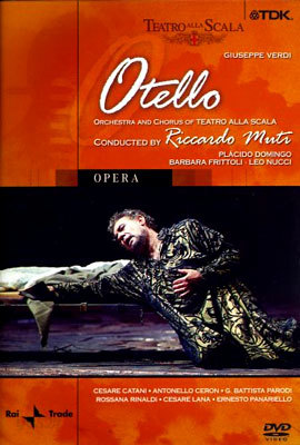 Verdi : Otello : Muti