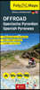 FolyMaps OFFROAD Spanish Pyrenees 1:250,000