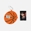 [NCT WISH - Steady] BASKETBALL POUCH [YUSHI ver.]