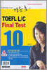강승효의 TOEFL L/C Final Test 10