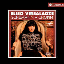 Eliso Virsaladze 쇼팽 / 슈만: 피아노 협주곡 (Chopin / Schumann: Piano Concertos)