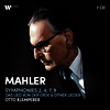 말러: 교향곡 2, 3, 7 & 9번 (Mahler: Symphonies Nos.2, 3, 7 & 9) (7CD) - Otto Klemperer