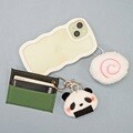 오첵 귀여워 볼체인 키링
