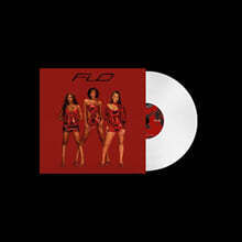 FLO (플로) Access All Areas [크리스탈 클리어 컬러 LP]