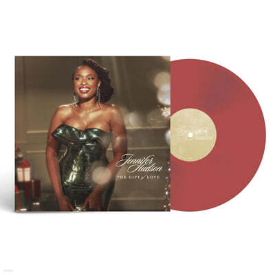 Jennifer Hudson (제니퍼 허드슨) - The Gift Of Love [루비 레드 컬러 2LP]