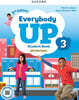 Everybody Up 3/E 3 : Student Book with Online Practice