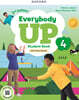 Everybody Up 3/E 4 : Student Book with Online Practice