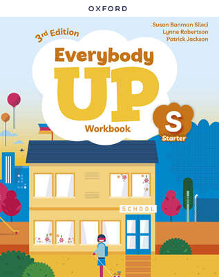 Everybody Up 3/E Starter : Workbook