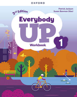 Everybody Up 3/E 1 : Workbook