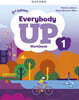Everybody Up 3/E 1 : Workbook