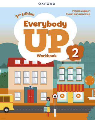 Everybody Up 3/E 2 : Workbook
