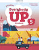 Everybody Up 3/E 5 : Workbook