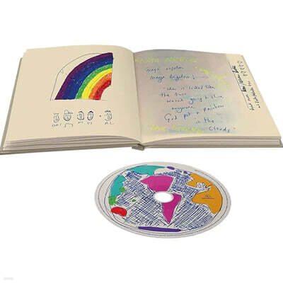 Coldplay (콜드플레이) - 10집 Moon Music