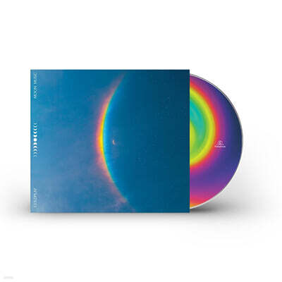 Coldplay (콜드플레이) - 10집 Moon Music 2nd Edition