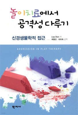 놀이치료에서 공격성 다루기