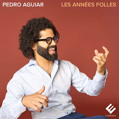 Pedro Aguiar 빌라-로보스: 기타를 위한 에튀드 / 풀랑크: 모음곡 / 파야: 드뷔시에게 바치는 찬가 (Les Annees Folles)