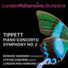 Steven Osborne / Edward Gardner 마이클 티펫: 피아노 협주곡, 교향곡 2번 (Tippett: Piano Concerto & Symphony No.2)