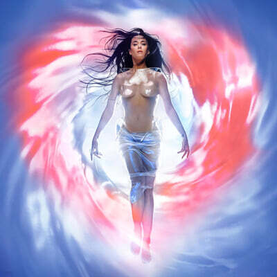 Katy Perry (케이티 페리) - 6집 143 [실버 컬러 LP]