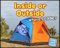 Inside or Outside: Where's Eddie?