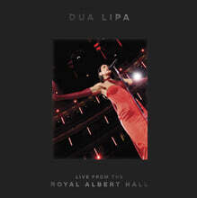 Dua Lipa (두아 리파) - Live from the Royal Albert Hall [2LP]