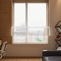 [트윈스파파] 부착식 창문 외풍차단 투명 방풍 비닐(P0000TIZ)