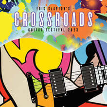 Eric Clapton (에릭 클랩튼) - Crossroads Guitar Festival 2023 [6LP]