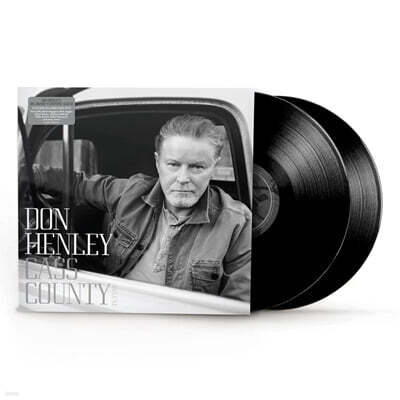 Don Henley (돈 헨리) - Cass County [2LP]