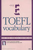 TOEFL vocabulary