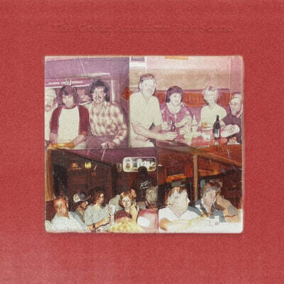 Zach Bryan (자크 브라이언) - The Great American Bar Scene [2LP]
