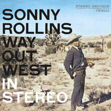 Sonny Rollins (소니 롤린스) - Way Out West [LP]