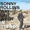 Sonny Rollins (소니 롤린스) - Way Out West [LP]