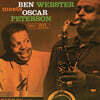 Ben Webster (벤 웹스터) - Ben Webster Meets Oscar Peterson [LP]