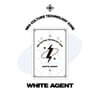 엔시티 (NCT) - 엔시티존 쿠폰 카드 화이트요원 버전 (NCT ZONE COUPON CARD WHITE AGENT ver.)