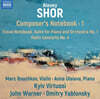 Dmitry Yablonsky 쇼르: ‘작곡가의 수첩’ 1집 (Shor: Composer’s Notebook, Vol. 1)