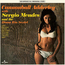 Cannonball Adderley &amp; Sergio Mendes (캐논볼 애덜리 &amp; 세르지오 멘데스) - And The Bossa Rio Sextet [LP]