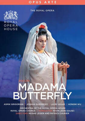 Kevin John Edusei 푸치니 : 오페라 '마담 버터플라이' (Puccini: Madama Butterfly)