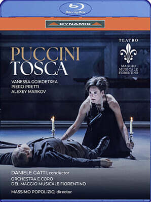 Daniele Gatti 푸치니: 오페라 `토스카` (Puccini: Tosca)