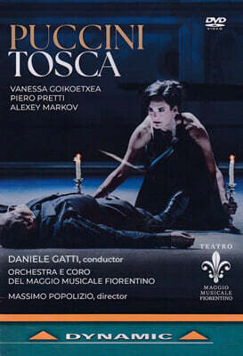 Daniele Gatti 푸치니: 오페라 `토스카` (Puccini : Tosca)