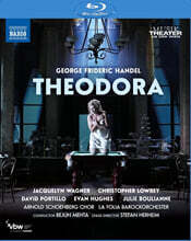 Bejun Mehta 헨델: 오라토리오 `테오도라` (Handel: Theodora)