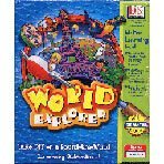 DK WORLD EXPLORER 2단계