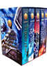 The Heroes of Olympus Hardcover Boxed Set