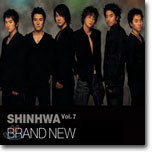 신화 (Shinhwa) 7집 - Brand New