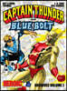 Captain Thunder and Blue Bolt Archives: Volume 1