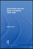 Universities and the State in England, 1850-1939