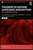 Theories in Second Language Acquisition
