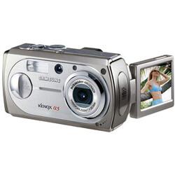 [삼성]KENOX α5 (500만화소, 고급형 15배 줌,추가메모리 MMC256MB증정)