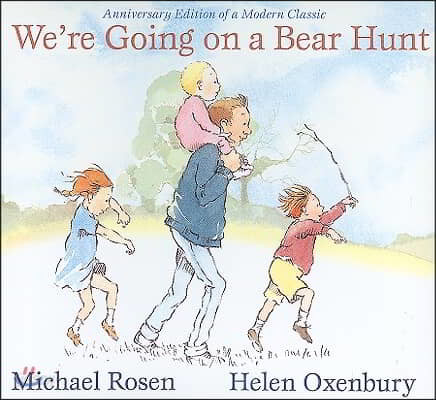 We&#39;re Going on a Bear Hunt