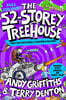 The 52-Storey Treehouse: Colour Edition (영국판)