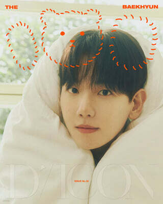 [A-type] 백현 DICON VOLUME N°25 BAEKHYUN : A-type