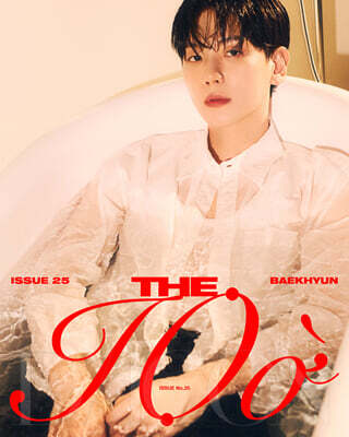 DICON VOLUME N°25 BAEKHYUN : D-type